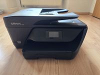 HP Officejet 6950 All-in-One WLAN-Multifunktionsdrucker ,gebrauch Sachsen - Dippoldiswalde Vorschau