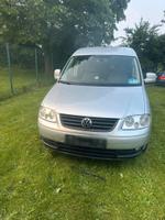 Volkswagen Caddy 1.9 TDI Life Style Automatik (DSG) Schleswig-Holstein - Rendsburg Vorschau