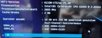 ASRock H110M-ITX + G3900 + 16 GB DDR4 Mediacenter Bundle Baden-Württemberg - Mannheim Vorschau