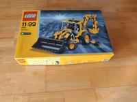 Lego Technic 8455 Pneumatic Radlader Rheinland-Pfalz - Mainz Vorschau