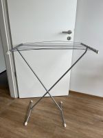 IKEA Wäscheständer silber klein schmal Dresden - Seevorstadt-Ost/Großer Garten Vorschau