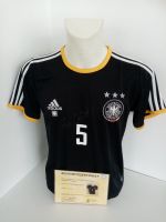 Deutschland Trikot Carsten Ramelow signiert DFB Adidas COA S Nordrhein-Westfalen - Lünen Vorschau