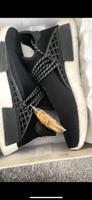 adidas NMD HU Pharrell Human Species Schwarz Häfen - Bremerhaven Vorschau