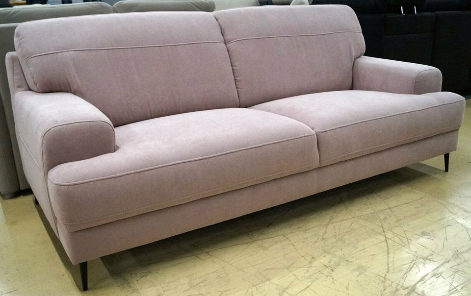 Sofa | 3-Sitzer | Velours | 210 cm |inkl MwSt| MaxMöbel | UVP989€ in  Nordrhein-Westfalen - Löhne | eBay Kleinanzeigen ist jetzt Kleinanzeigen