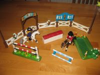 Playmobil, Figuren, Pferd, Jockey, Kinder, im Set Sachsen-Anhalt - Biederitz Vorschau