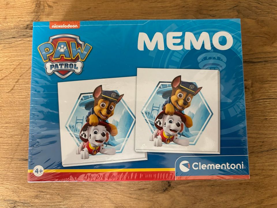 Paw Patrol Memory in Braunschweig