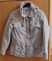 Yessica Blouson Windbreaker Regenjacke Jacke Gr. 38 in Grau Niedersachsen - Nordstemmen Vorschau