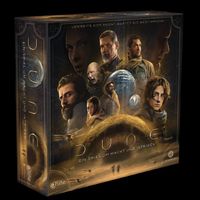 Dune: Ein Spiel um Macht und Intrigen (deutsch) - Brettspiel Niedersachsen - Wrestedt Vorschau