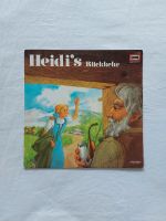 Heidi's Rückkehr LP Hörspiel Märchen Rheinland-Pfalz - Neustadt an der Weinstraße Vorschau