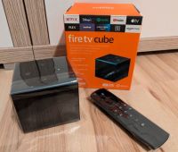 Amazon Fire TV Cube (2. Generation) 4k Ultra HD - OVP Niedersachsen - Stadthagen Vorschau