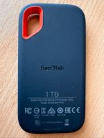 ScanDisk SSD 1 TB Baden-Württemberg - Endingen Vorschau