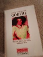Buch--Goethe Bayern - Kümmersbruck Vorschau