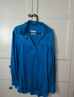 Hemdjacke in Blau Nordrhein-Westfalen - Werl Vorschau