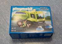 Playmobil City Kehrmaschine OVP Hessen - Butzbach Vorschau