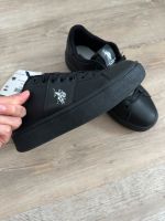 Polo Sneaker schwarz Damen Niedersachsen - Ronnenberg Vorschau