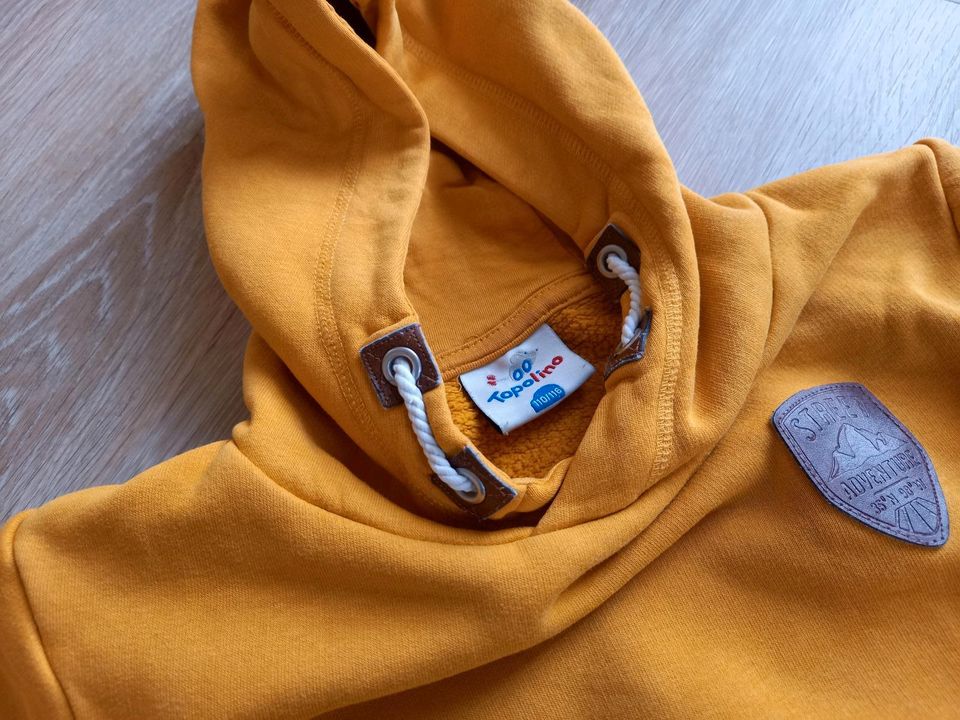 2 Sweatshirts 110/116 in Ilmenau