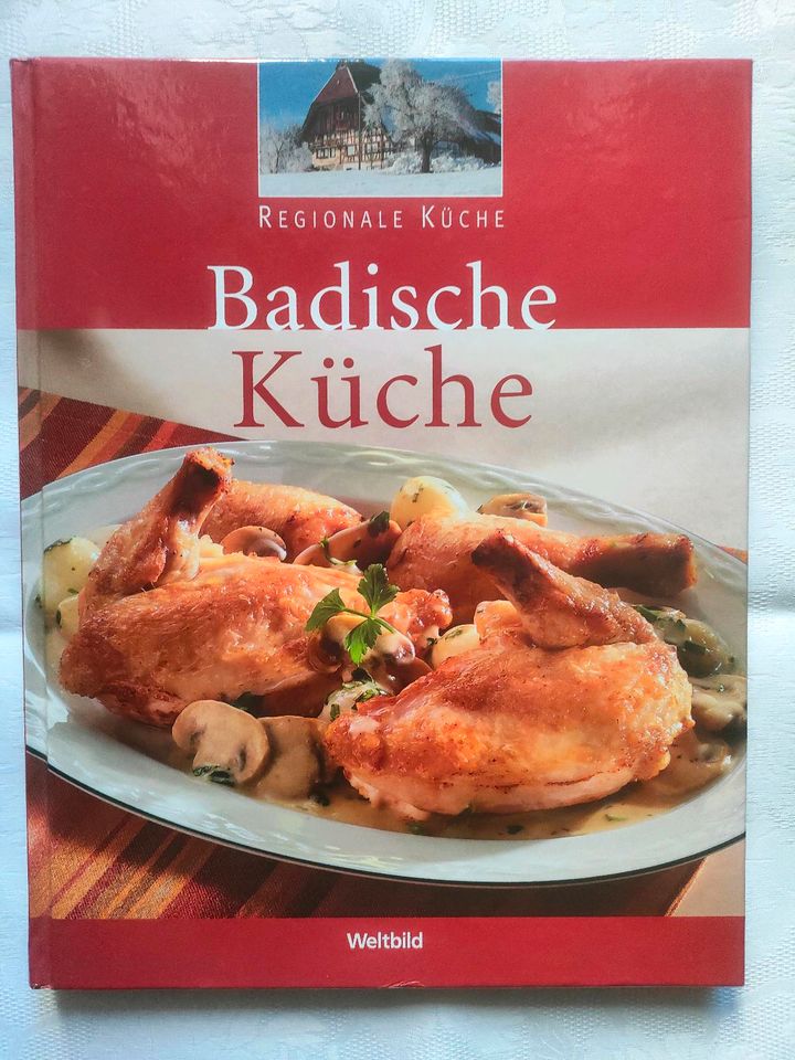Regionale Badische Küche von Weltbild in Frankfurt am Main