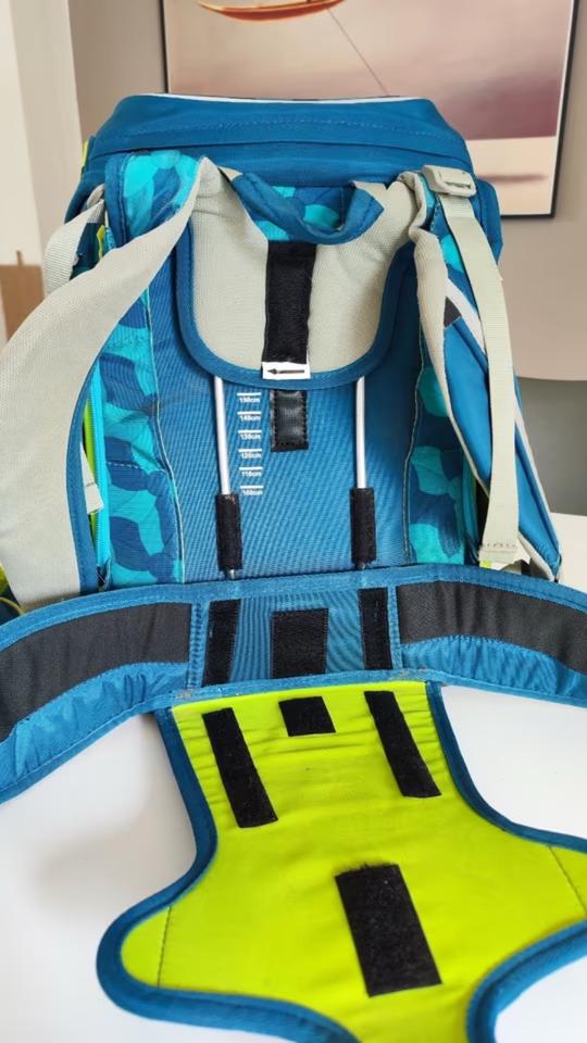 Ergobag Cubo Wunderbär Schulranzen, Turnbeutel, Federtasche in Hamburg