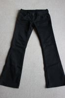 Fishbone Schlaghose Jeans W28 S schwarz Elastan Bootcut Hose Niedersachsen - Borkum Vorschau