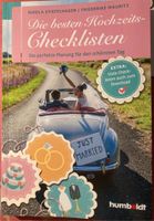 Buch Die besten Hochzeitschecklisten Planung Vorbereitung Hessen - Fulda Vorschau