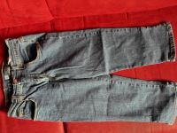 Schicke Capri, Jeans, blau, Gr. XS/S Niedersachsen - Hesel Vorschau