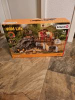 Verkaufe Set von Schleich Jungle Sachsen - Riesa Vorschau