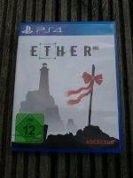 Ether One (PS4) Hessen - Bickenbach Vorschau