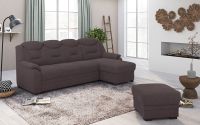 Eck-Sofa Chenille Klassisches Design Couch UVP 2519,- NEU Hessen - Kassel Vorschau
