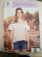 Bluse neu, Sommerbluse,, ovp, Gr.36/38 München - Moosach Vorschau