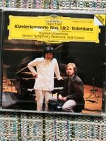 NEU: CD Franz Liszt, Klavierkonzerte 1&2, Totentanz München - Sendling Vorschau