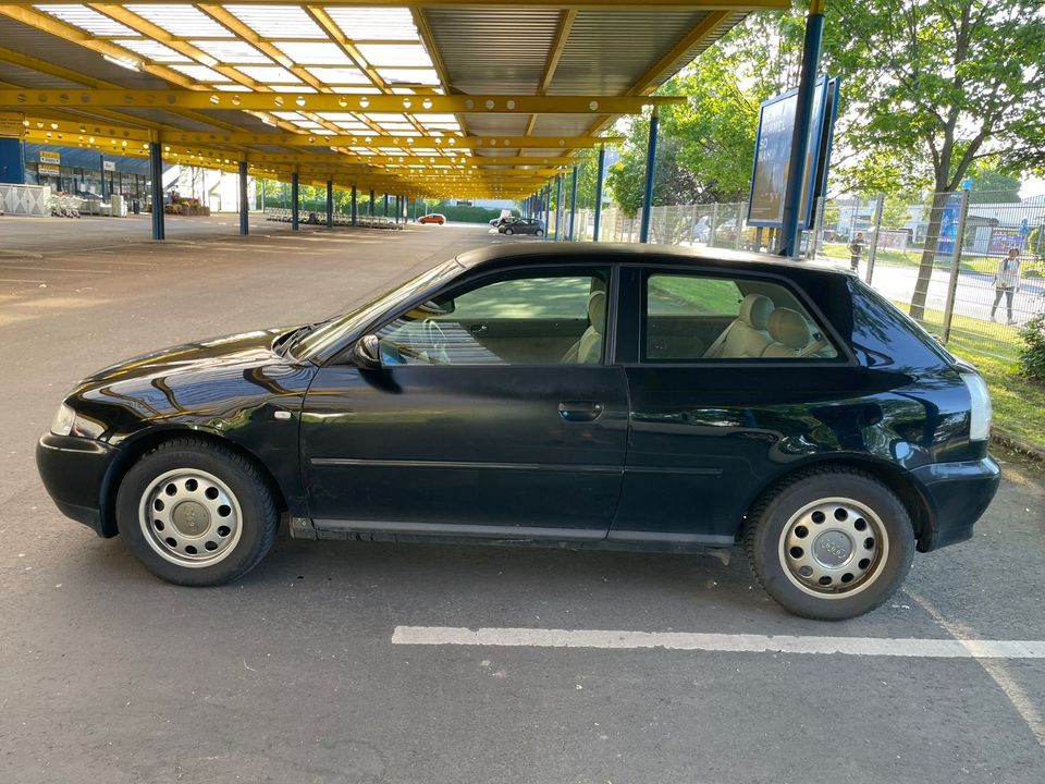 Audi A3 benzin in Wiesbaden