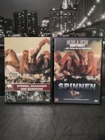 SPINNEN - SCHLANGEN - SKORPIONE - DVD - DOKU Niedersachsen - Hessisch Oldendorf Vorschau