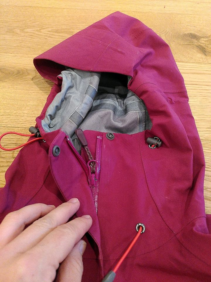 Mammut Jacke Hardshell größe S in Oberstdorf