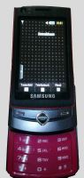 Samsung-Handy S8300 Smart-Phone sw/rot Simlock Free Neu-Wertig Baden-Württemberg - Gerlingen Vorschau