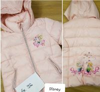 Mädchen Winterjacke rosa Disney Anna Elsa Gr. 92 Bayern - Treuchtlingen Vorschau