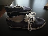 Vans dunkelblau Größe 37 Nordrhein-Westfalen - Oberhausen Vorschau