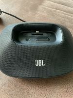 JBL Lautsprecher mit Ladestation IPhone Nordrhein-Westfalen - Wipperfürth Vorschau