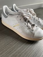 Stan Smith Adidas 38,5 38 2/3 weiß hellblau Nordrhein-Westfalen - Tönisvorst Vorschau