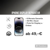 iPhone Display 8 X Xr Xs Max Pro 11 12 13 14 Reparatur Bayern - Gaimersheim Vorschau