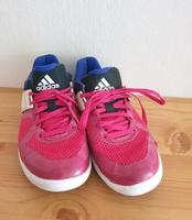 Adidas Größe 41 7,5 Sneaker Turnschuhe Sportschuhe Hallenschuhe Sachsen - Oschatz Vorschau