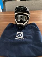 MTB Fullfacehelm Sixsixone Gr.XS mit Thor Brille Hessen - Hofgeismar Vorschau