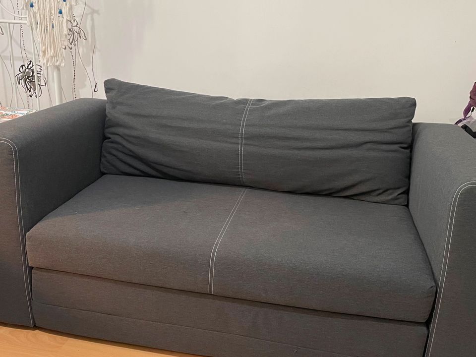 IKEA Sofa convertible to bed in Stuttgart