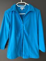 Charles Vögele Bluse Hemd blau Gr. 38 Bayern - Königsbrunn Vorschau