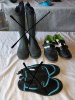 Schuhe, Gummistiefel, Stiefel, Turnschuhe, Kinder, Badeschuhe Niedersachsen - Braunschweig Vorschau