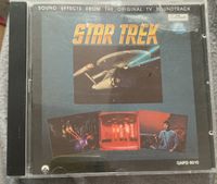 CD Star Trek - Sound Effects from TV Soundtrack Baden-Württemberg - Binzen Vorschau