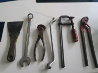 Werkzeug, gemischt, stabil, 6 Teile, Made in Germany Baden-Württemberg - Sersheim Vorschau