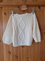 Pullover handmade Größe 98 Rheinland-Pfalz - Dannstadt-Schauernheim Vorschau