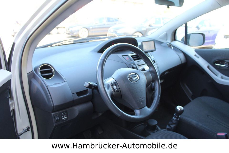 Daihatsu Charade 1,33 Dual-VVT-i Top~Klima~Wenig Km~Euro5 in Hambrücken