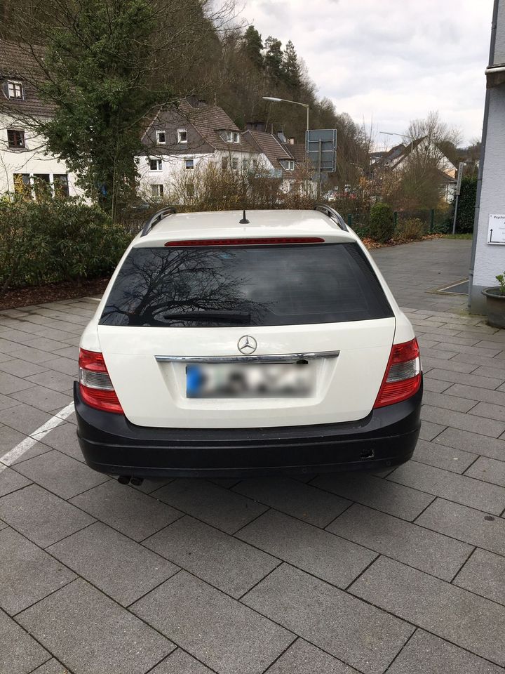 Mercedes Benz C200 CDI in Engelskirchen