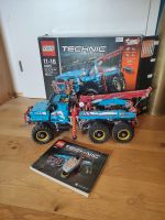 Lego Technik 42070 6x6 All Terrain Truck Abschlepp-Truck Baden-Württemberg - Bisingen Vorschau